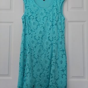 Teal Summer Dress